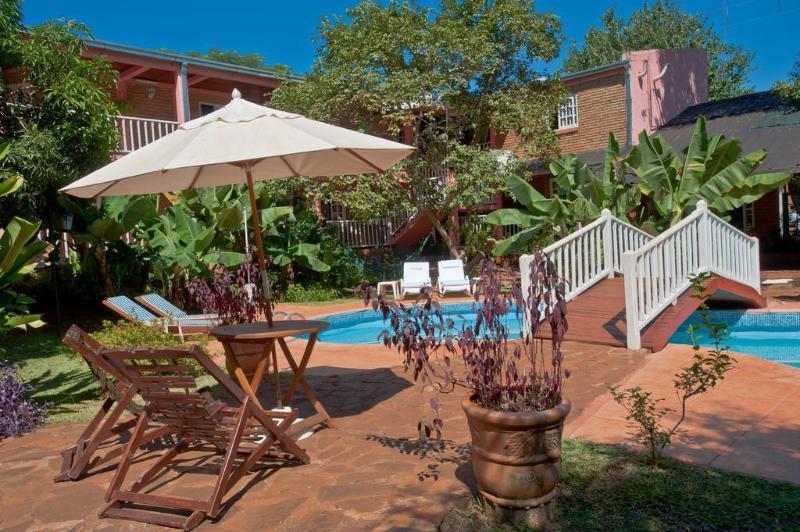 Hotel Posada La Sorgente Puerto Iguazu Exterior photo